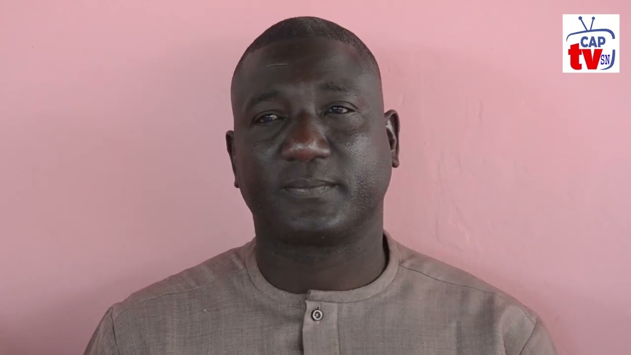 La remise d'un appareil d'échographie à la maternité de Yeumbeul Nord : initié par Ndery Aidara