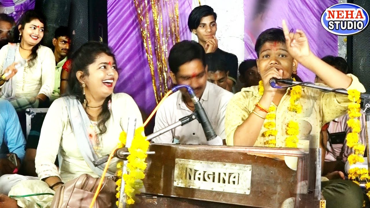इन्ने कइयों से मरवालाई |™ डोली राजपूत के होश उड़ गए |™ सत्यम झा खतरनाक लोकगीत | पब्लिक को मजा आया