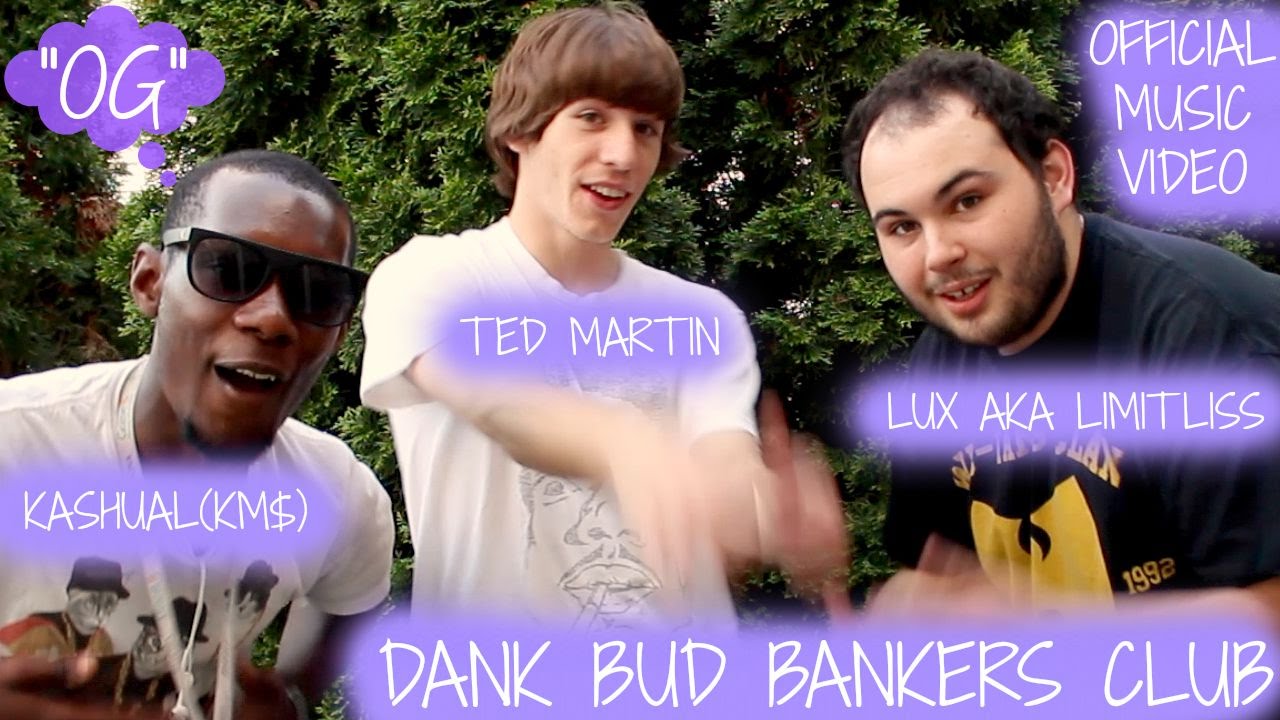 Dank Bud Bankers Club - 