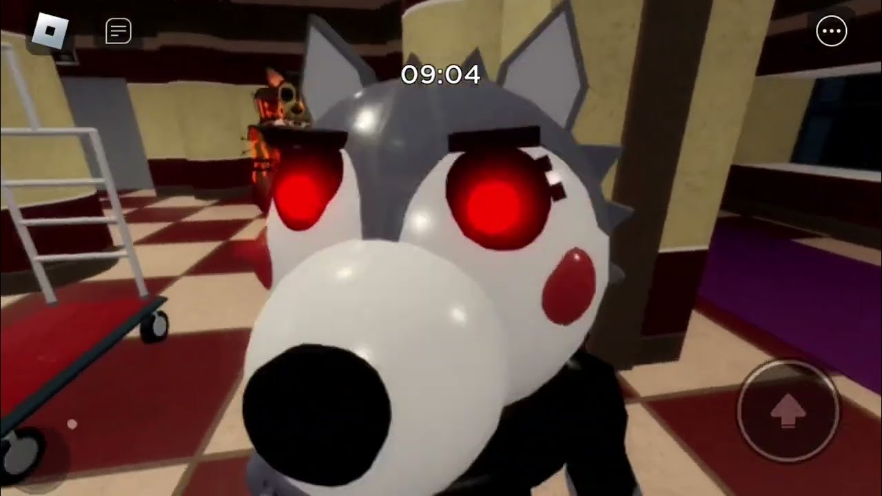 Piggy gameplay|4