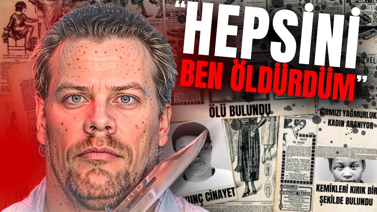 TECAVÜZ EDİP KEMİKLERİNİ PARÇALADI | Larry Bright DAVASI