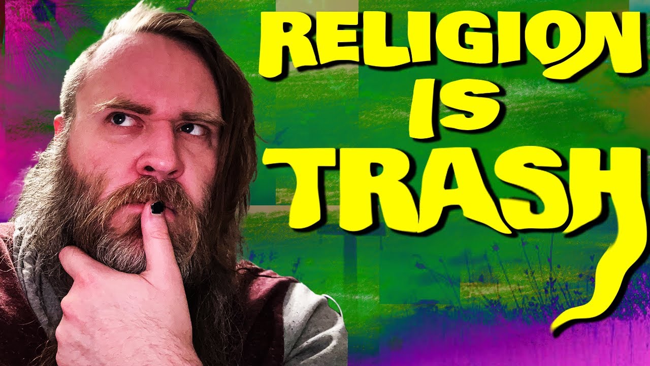 Amazing Atheist Reacts To Christian Shorts