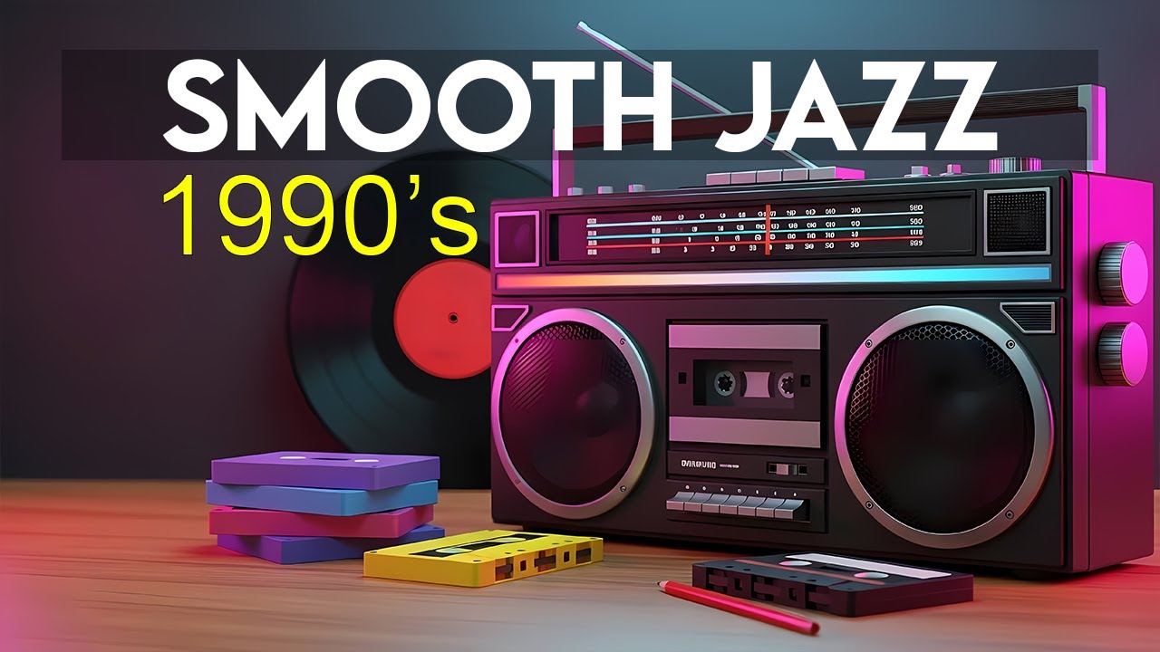 Classic 90s Smooth Jazz – Warm Instrumental Grooves for Calm Days and Quiet Evenings