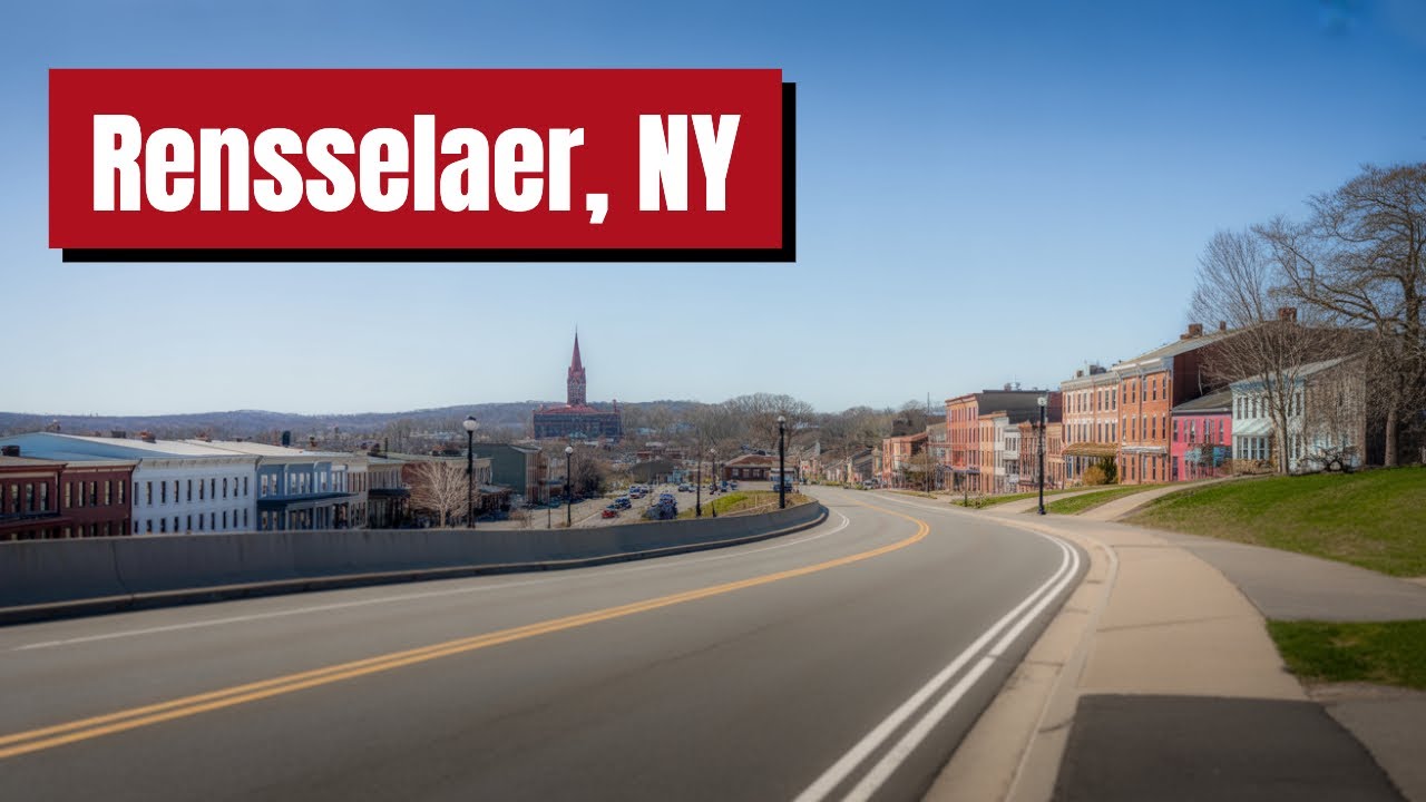 What Happens When You Follow a School Bus All Day? | Rensselaer, NY