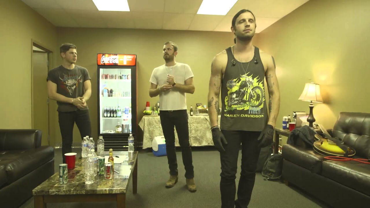 NachoVision: KOL Backstage In St. Louis