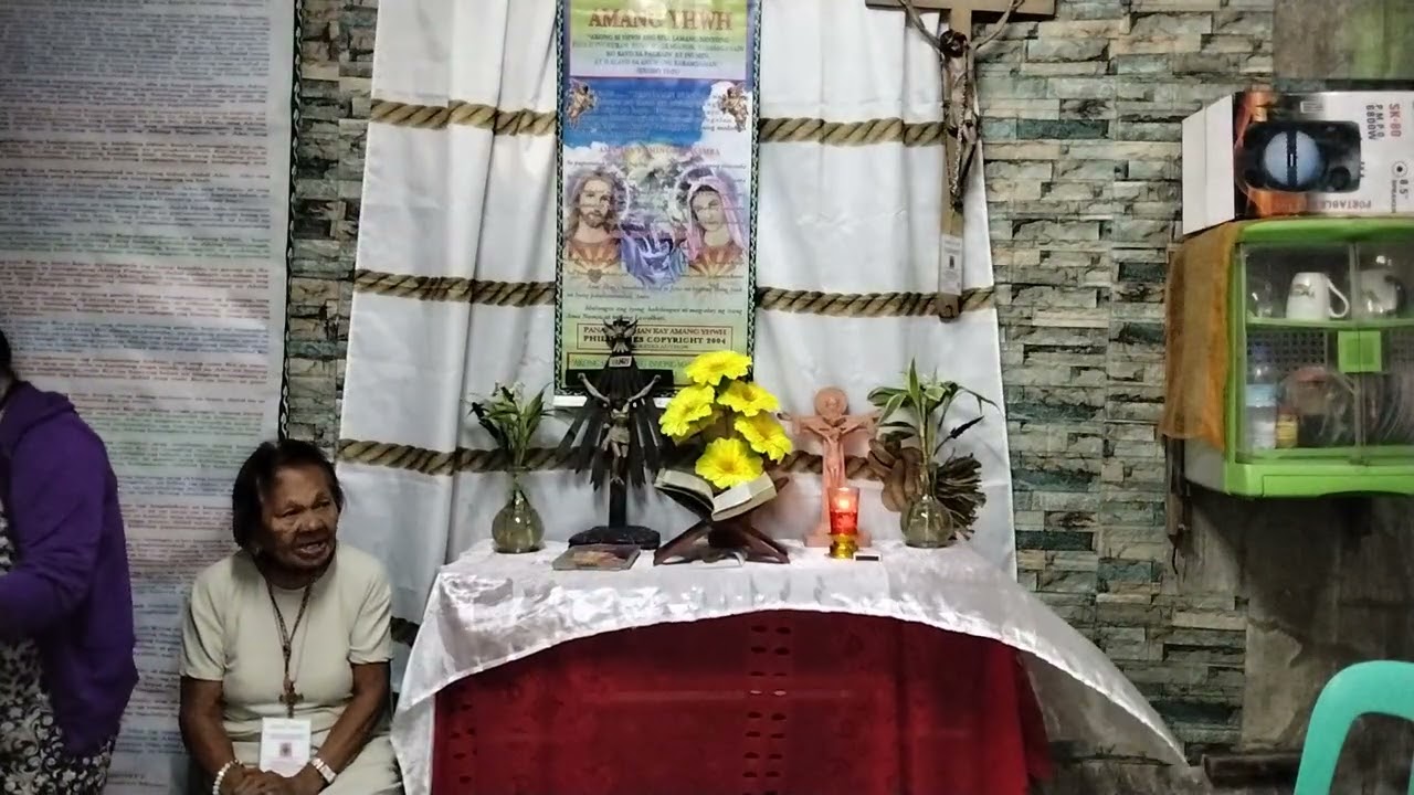 New Jerusalem, Pagdating ng Bagong Awit, Prayer Meeting,   Prayer Warriors, Feb. 8, Sun. Tipanan