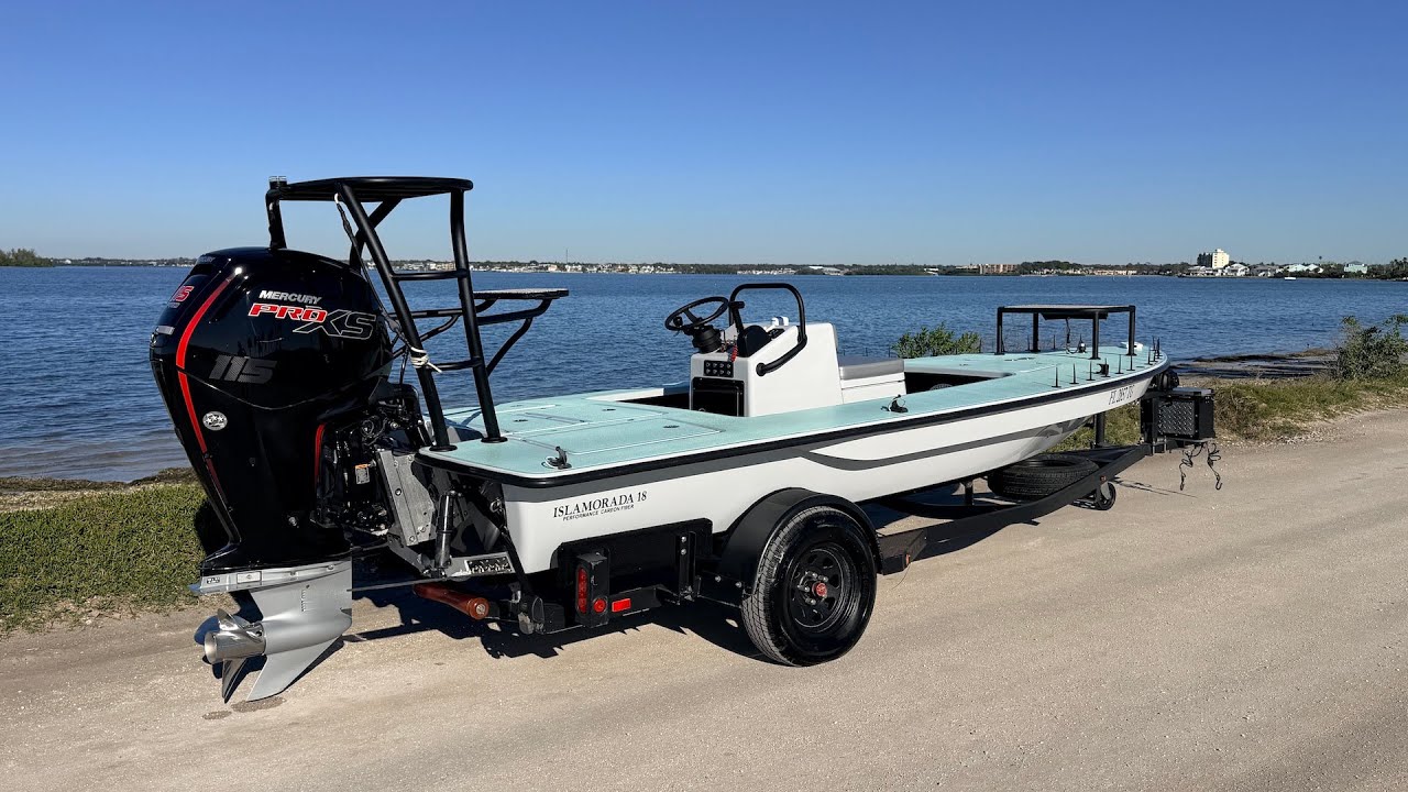 Продается яхта Chittum Skiffs 18R 2022 года выпуска [12° - 100% карбон - 5 люков], осмотр в Данед...