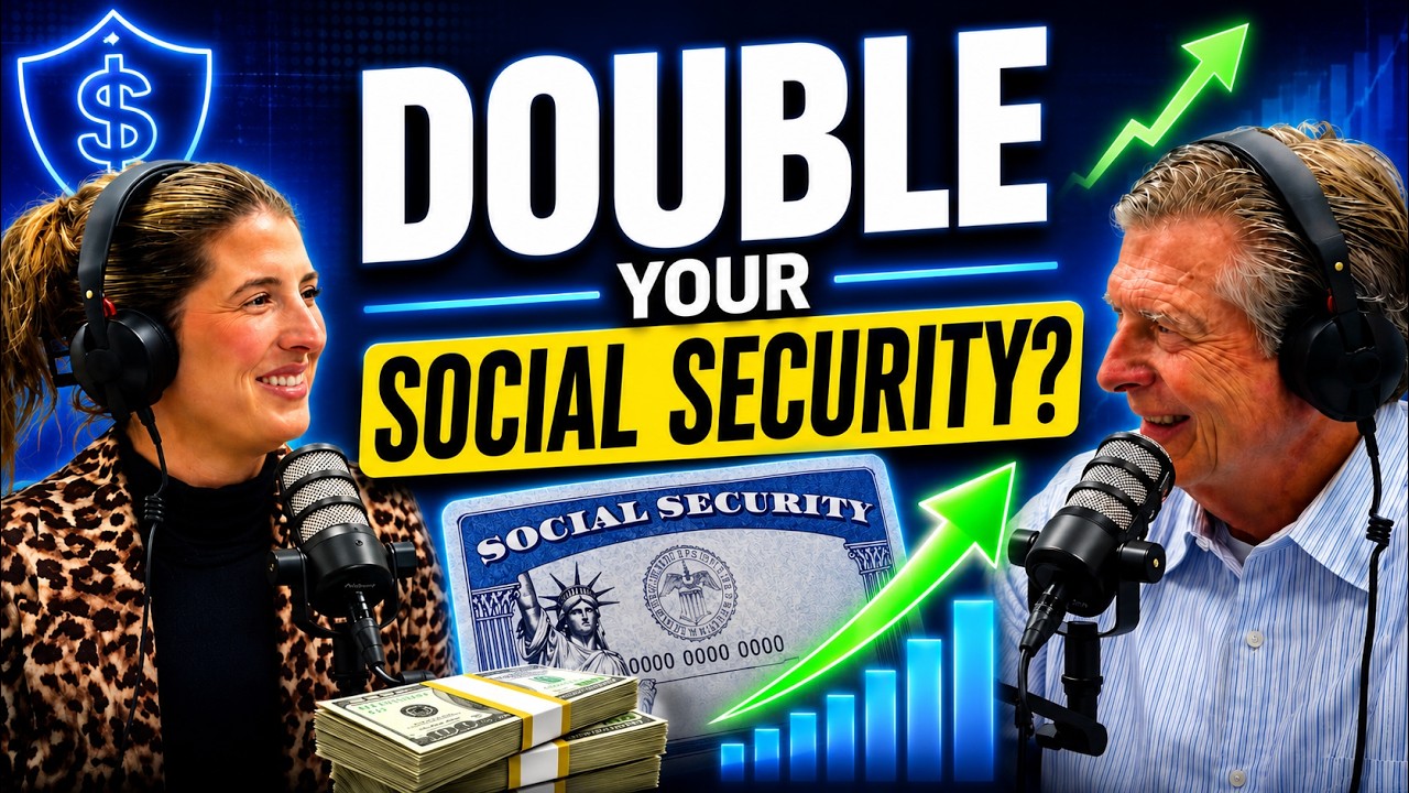 DOUBLE Your Social Security Check? The Retirement Strategy Most People Miss