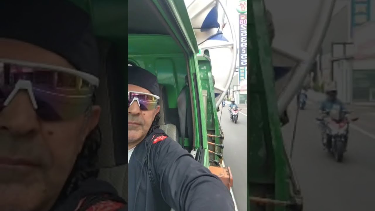 Transporting My 12-Foot Hydropod to Anping Port | Big Truck Move 🚚🌊 12 呎 Hydropod 大型設備運送到安平港｜大型卡車實況