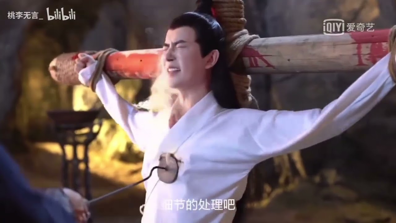 朦胧公认的第一美男，神仙颜值