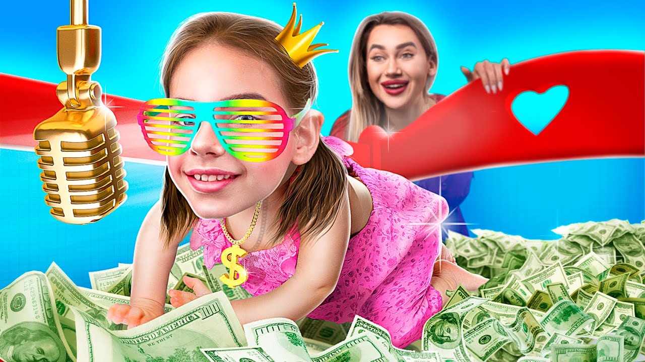 J'ai Été Adoptée Par Une Superstar