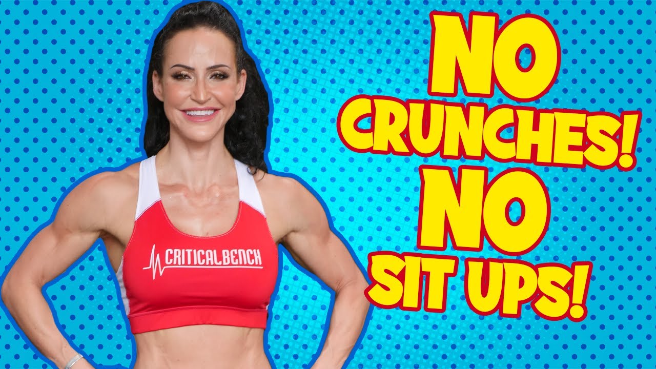 The 3 GREATEST Cable AB EXERCISES with Bikini Competitor ERIN STERN 🤩