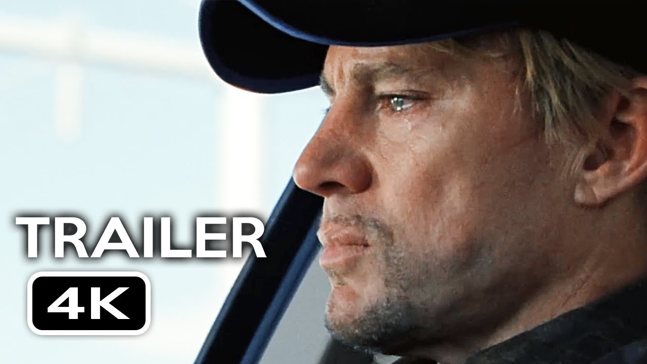 Roofman Trailer 2 (2025) Channing Tatum, Kristen Dunst Dark Comedy Movie 4K