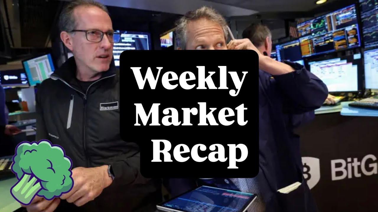 Weekly Market Recap: Sector Winners & Losers, Stocks to Watch | Jan 23, 2026
