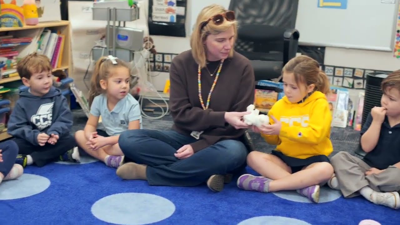 Where Learning Begins With Play