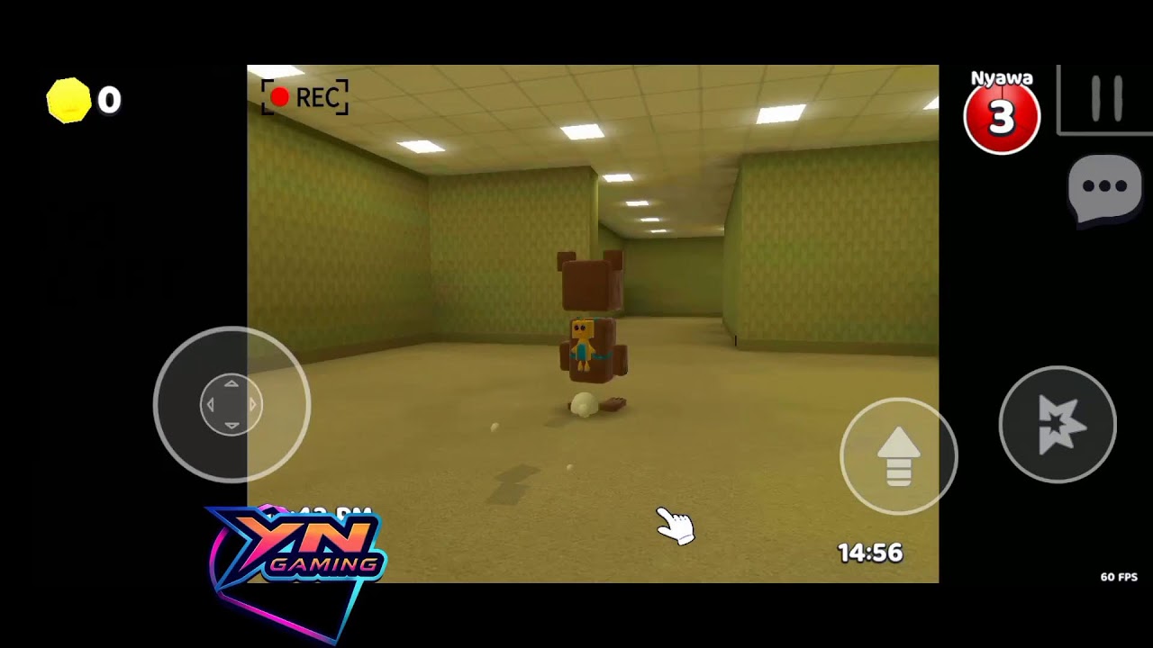 🐻 🐻 DI BACKROOM 126🎮 SUPER BEAR ADVENTURE
