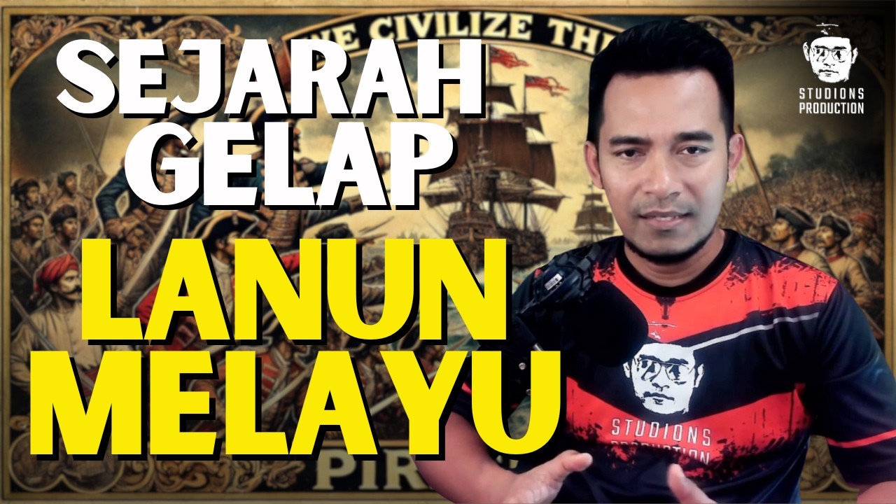 Siapa Sebenarnya Lanun Melayu? Sejarah Gelap yang Disorok Penjajah!