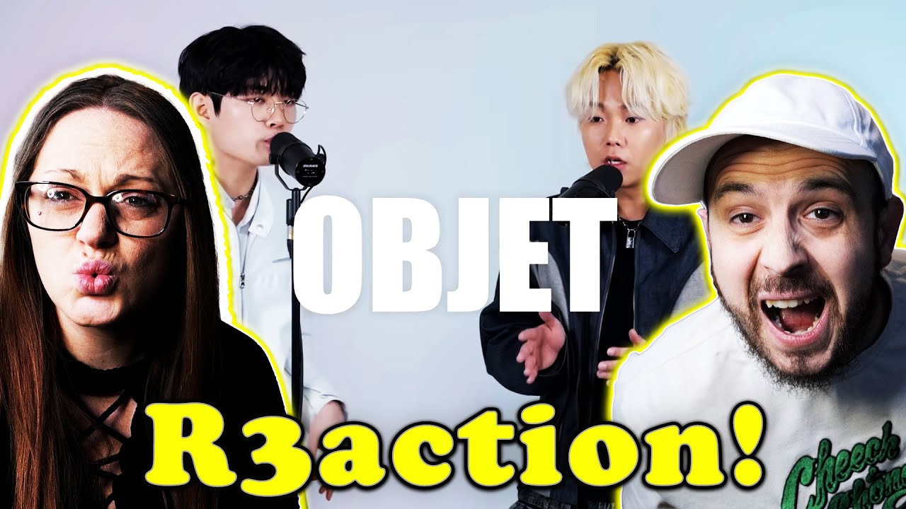 OBJET - (BEATPELLA HOUSE) - Reaction!