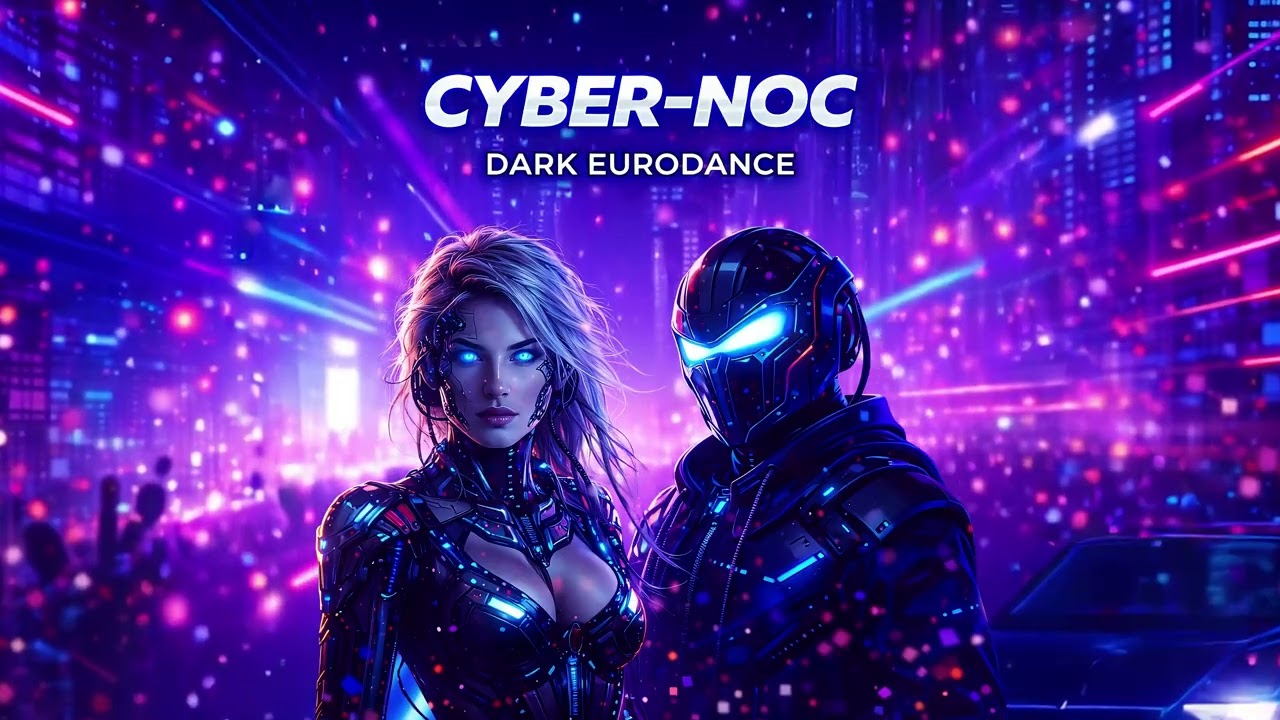 Cyber noc | Dark Eurodance – Kopiarenka Music