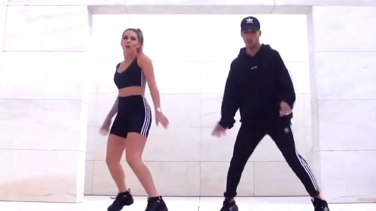 Eruption - One Way Ticket 🎶👍Shuffle Dance ❤️  ( ILB-2 )