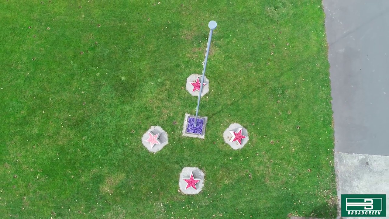 Broadgreen Drone Video