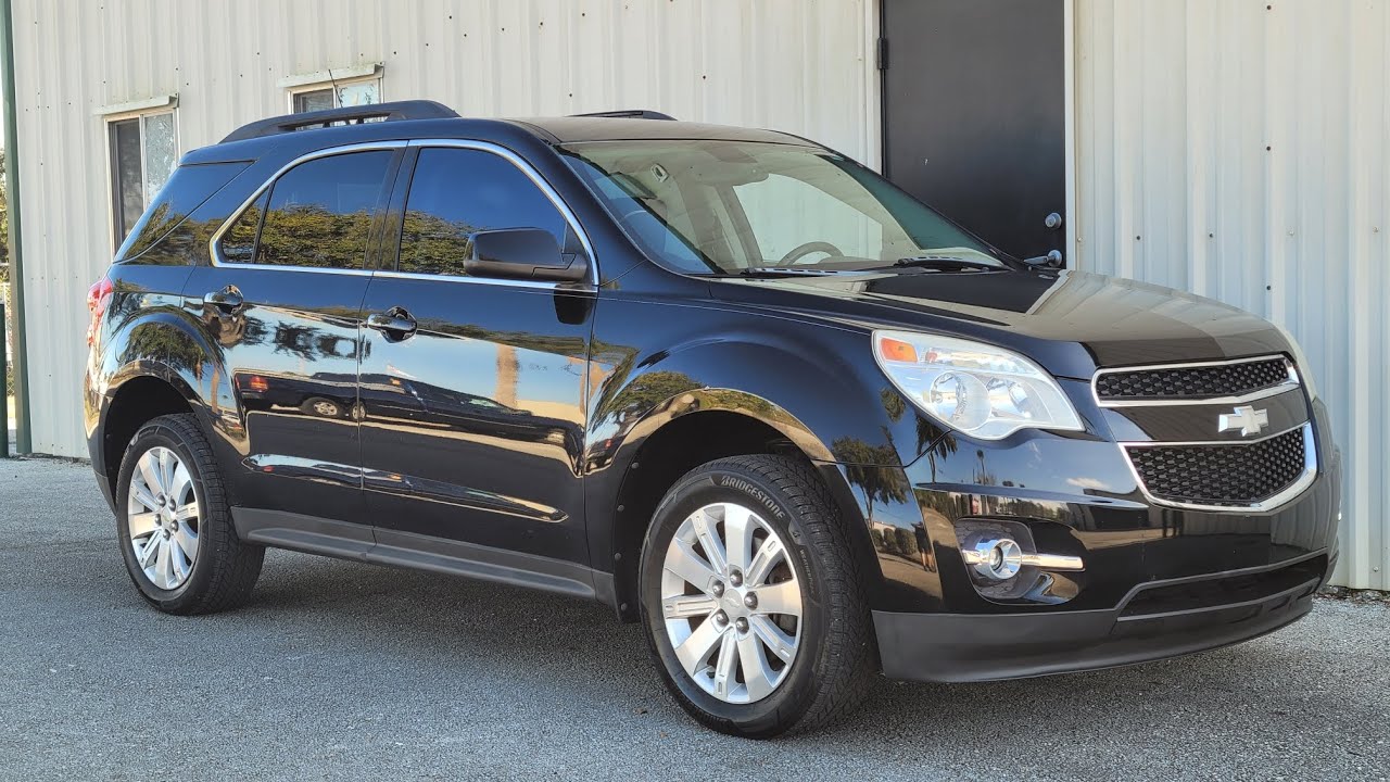 2011 Chevrolet Equinox for sale in Melbourne, FL Call or txt 954-226-9022 