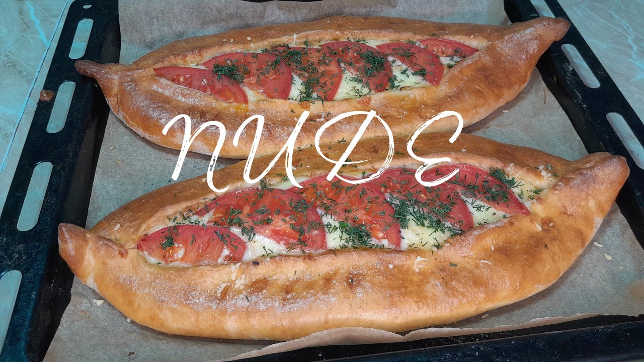 Оп-оңай әзірленетін дәмді пиде/ Очень легкое в приготовлении вкусное турецкое пиде❤️