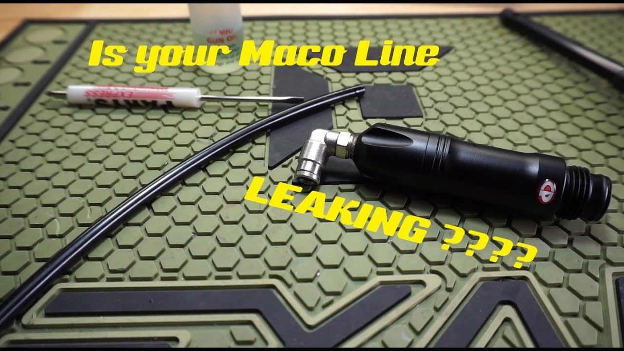 Docfire Down & Dirty Tech - Macro Line Hack