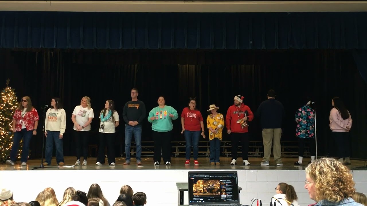 12 Days of Christmas: 2024 Teachers' Edition