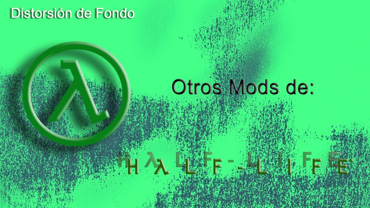 Otros Mods de Half-Life
