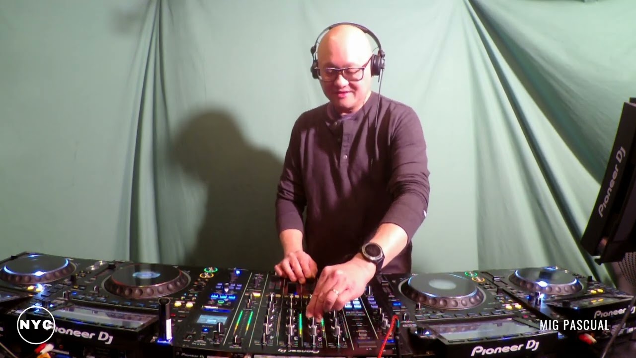 House and Nu Disco Feel Groovy Mix