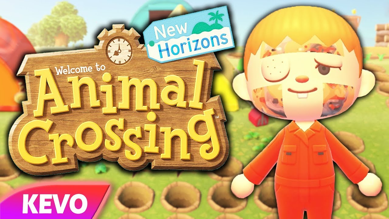 Animal Crossing but I completely ruin the island