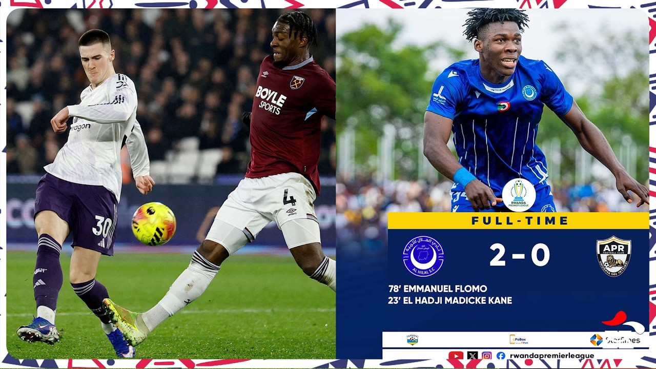 #BBSPORTSTALK|| MAN UTD YAKUYE INOTA I LONDRE! CHELSEA YANGANYIJE! APR FC YAHIGITSWE NA AL HILAL