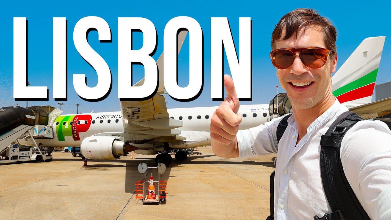 LISBON TRAVEL TIPS for visiting in 2026  🇵🇹