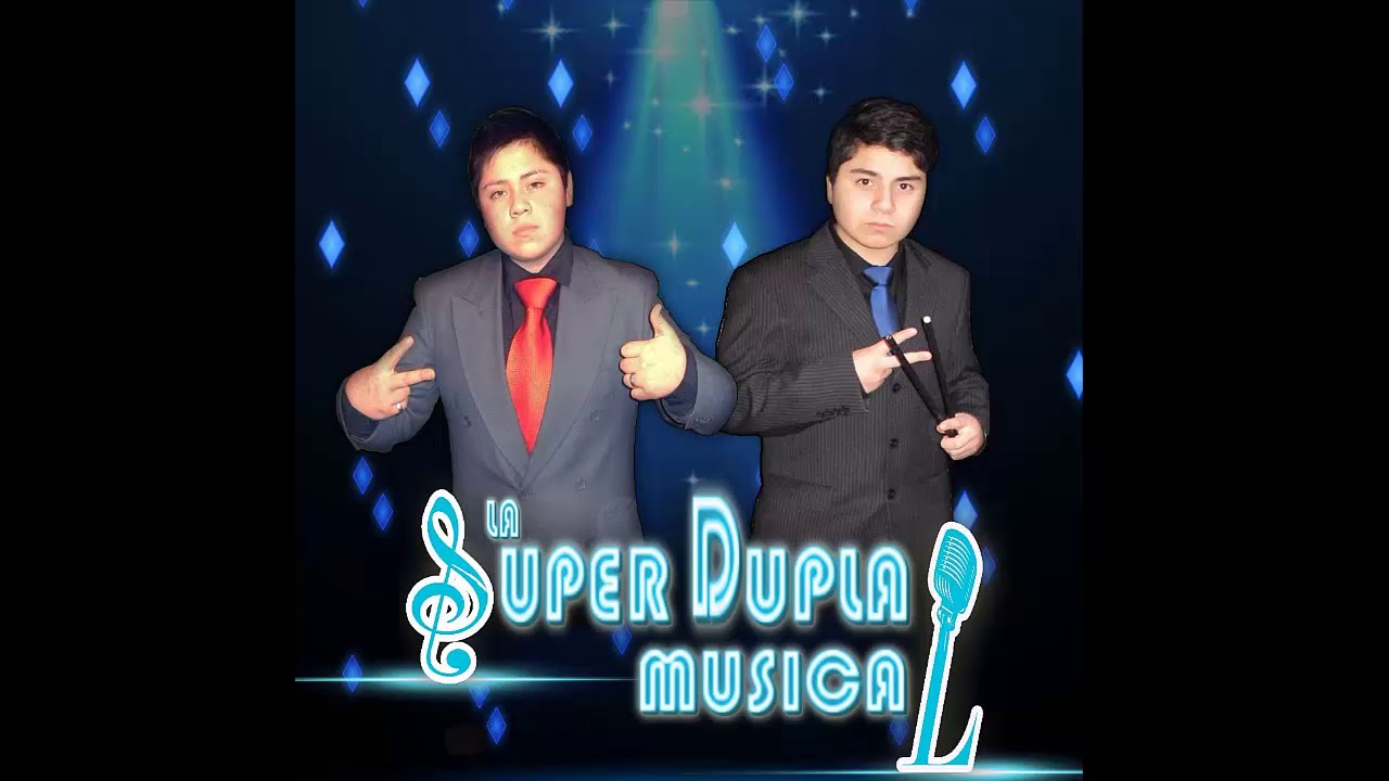 Coraz&oacute;n de acero - La super dupla musikal