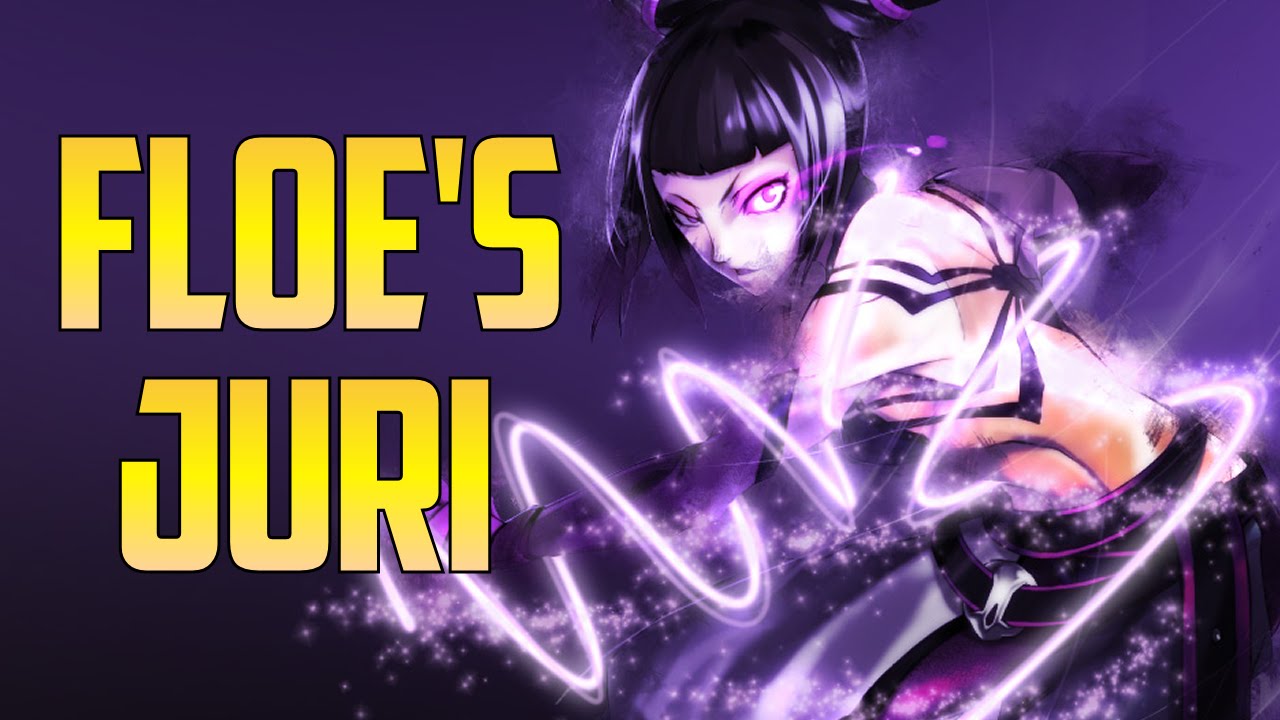 SFV ▰ Floe Has A Nice Juri【1080p60 High Level Matches】Street Fighter V / 5