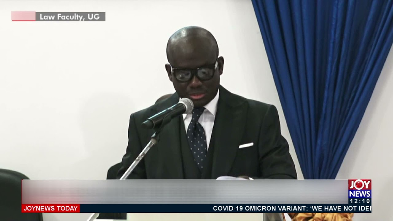 Proliferation of law schools cause for challenges facing profession - Joy News Today(29-11-21)