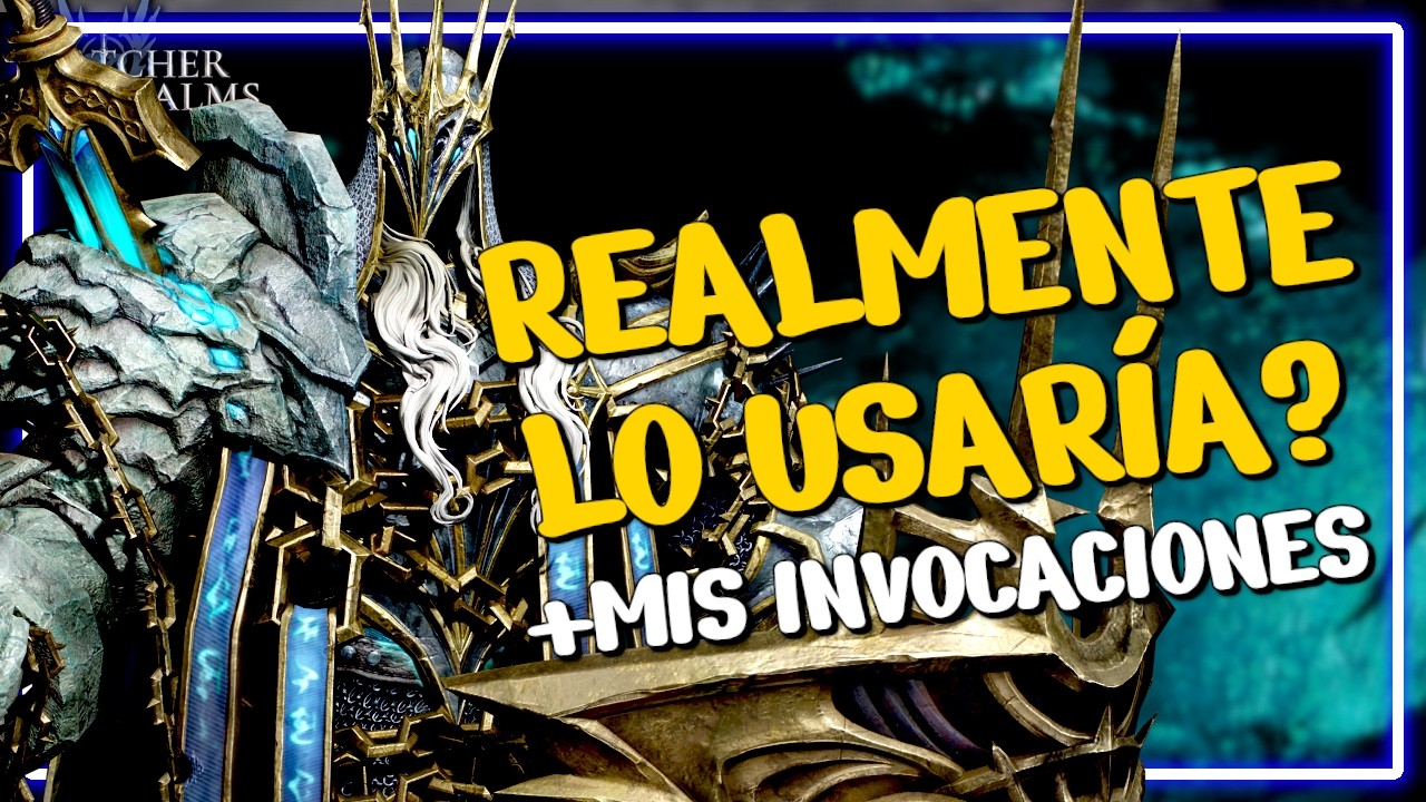 De Verdad Vale La Pena Invocar Por El Caballero Arlott y Talin?! #WoR en Español