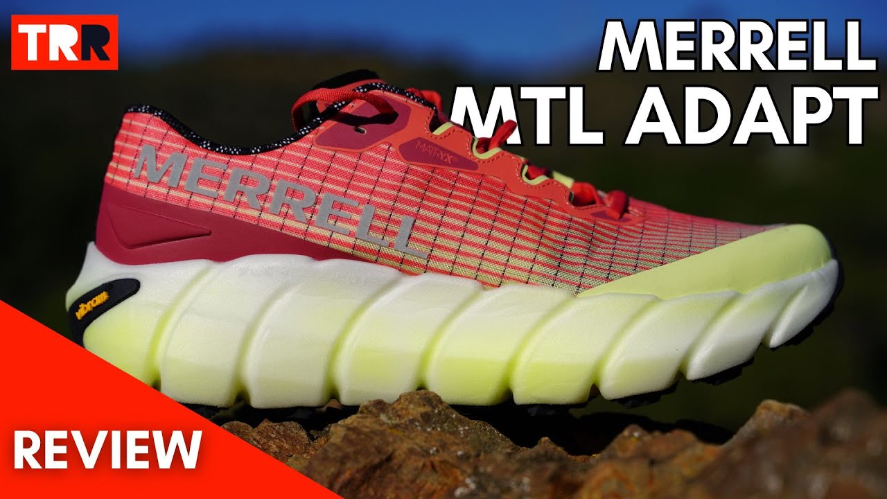 Merrell MTL Adapt Review - Candidata a una de las grandes zapatillas del año