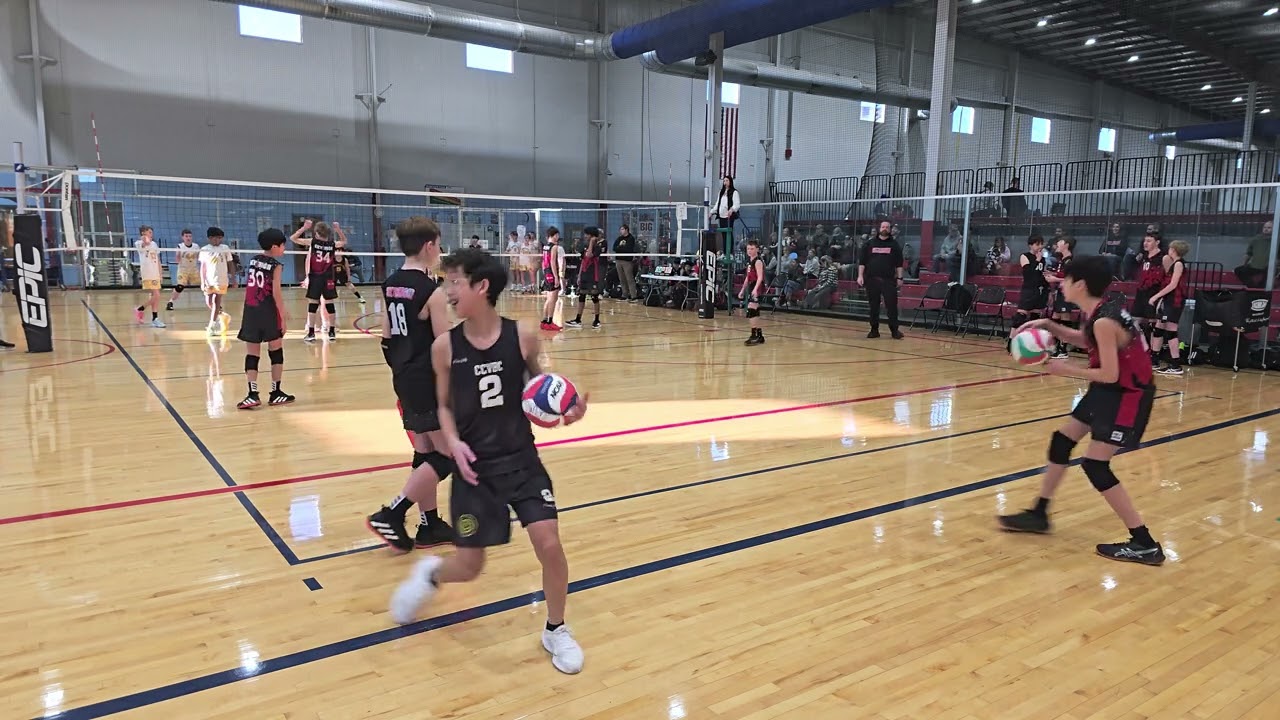 20260308 SkyHigh S1 vs MKE Sting 13-2