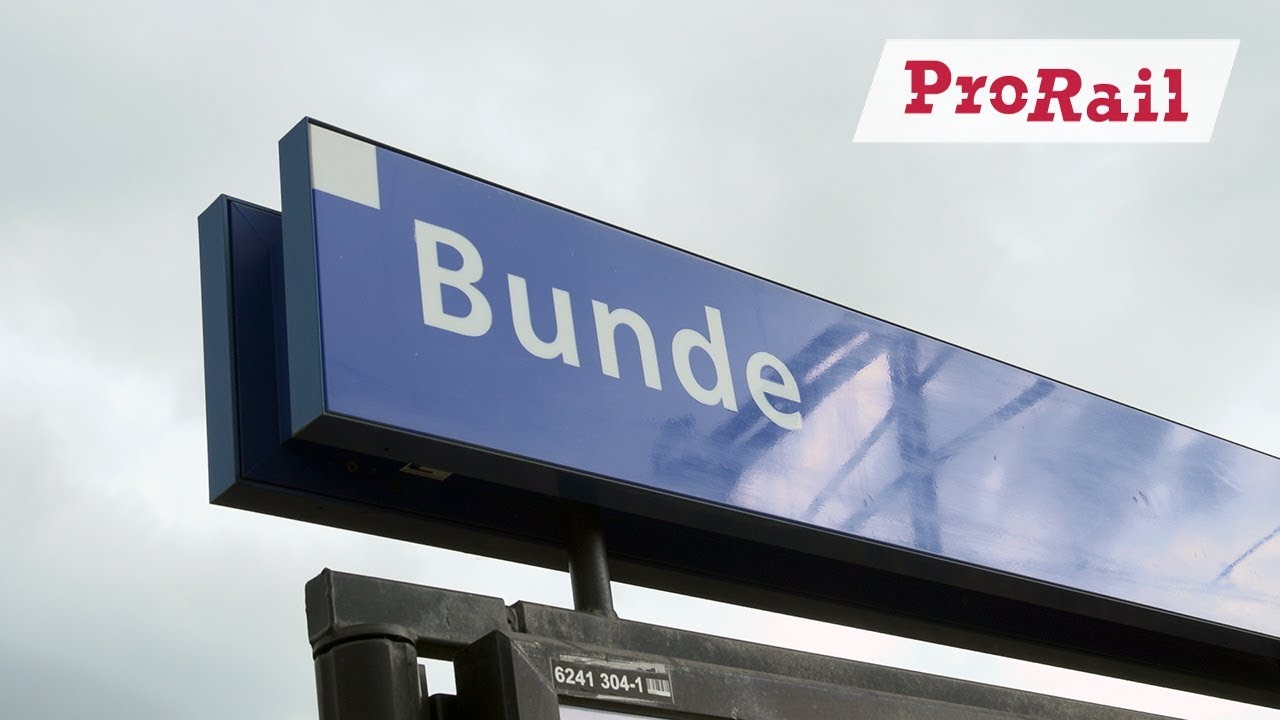 Wat doet ProRail voor zijn omgeving? - Buren - Spoor - Burendag