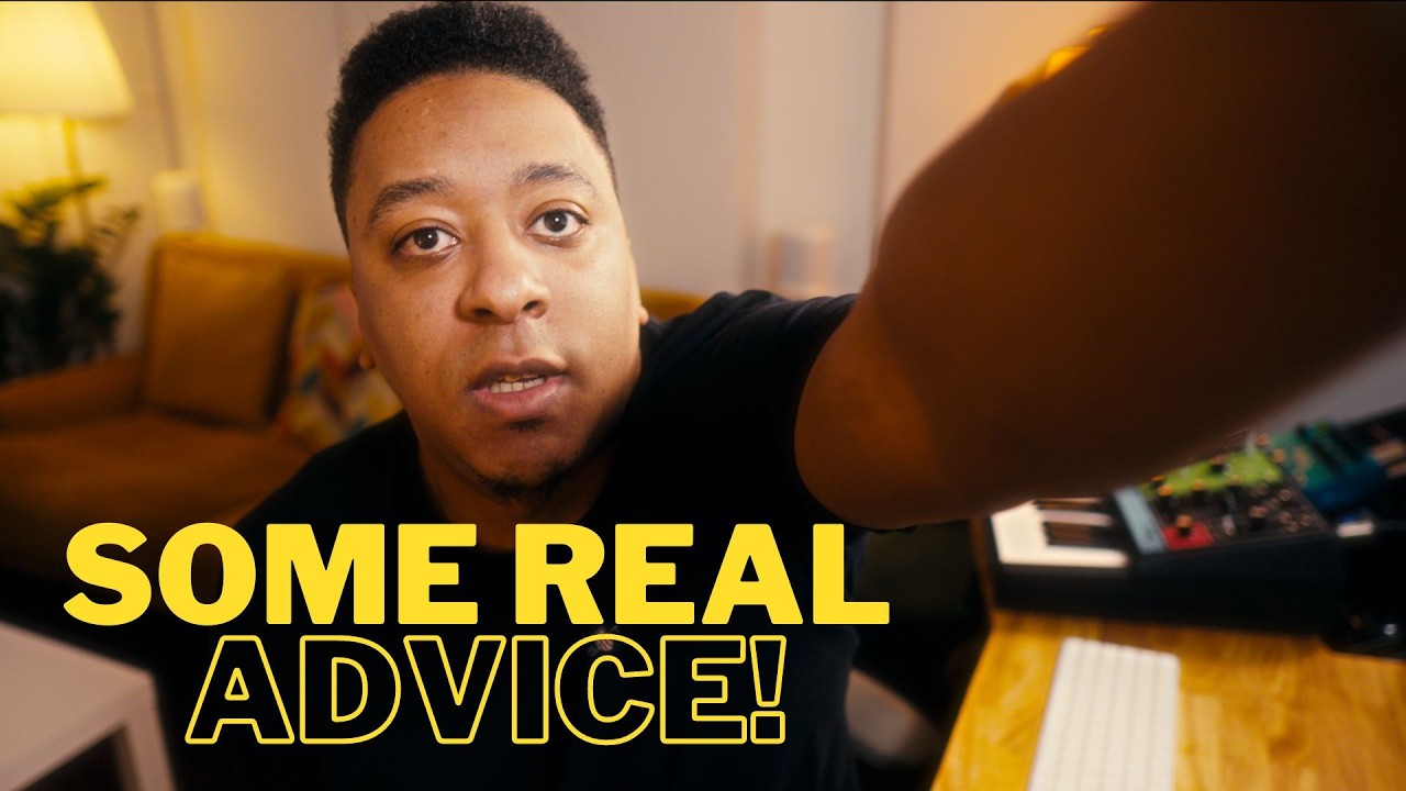 Advice for Future Music Producers (2025 Advice)