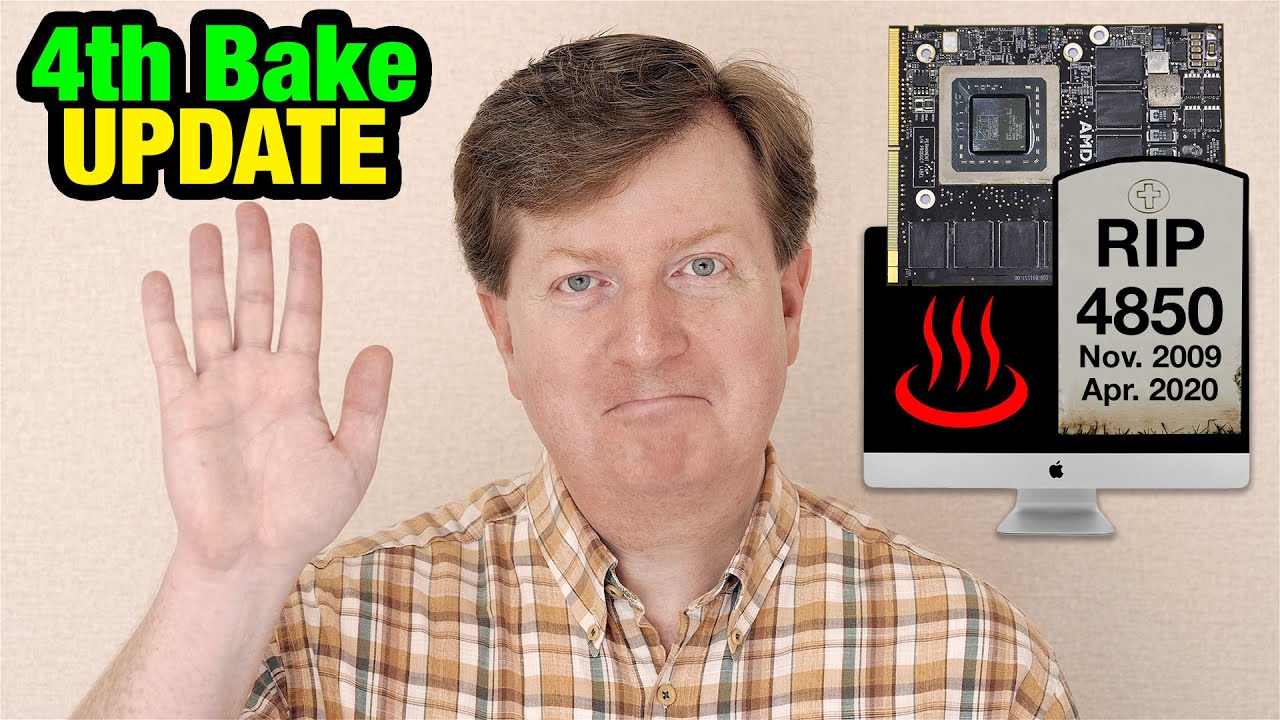 Late 2009 iMac 27
