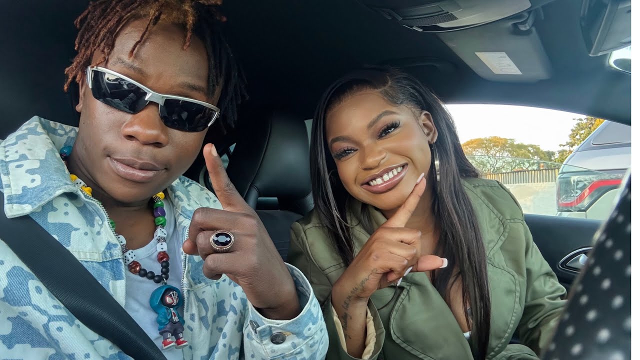 Runna Rulez on The Front Seat 🚘 | Inside His New Album, Life & Music Journey🎶