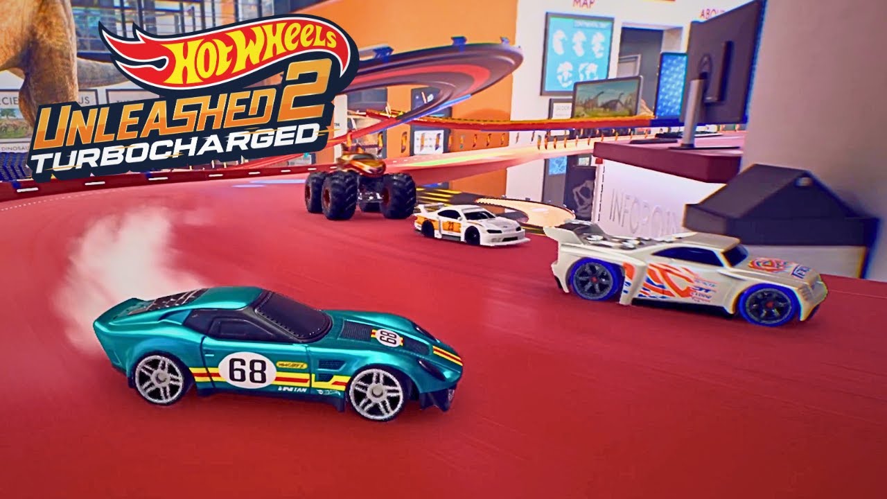 El Segundo Coupe ( Drift ) | HOT WHEELS UNLEASHED 2 Turbocharged Gameplay [ 4K ULTRA ]