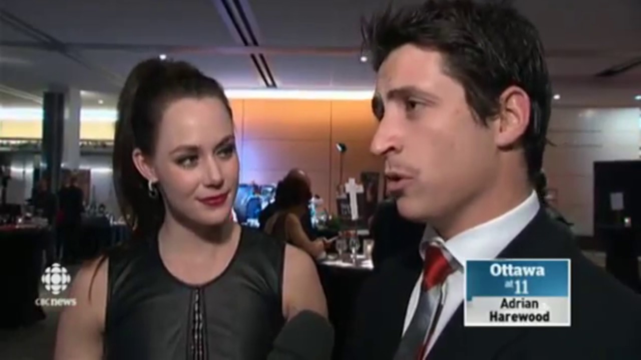 Tessa and Scott-- Can’t Stop the Feeling/This is What You Came For