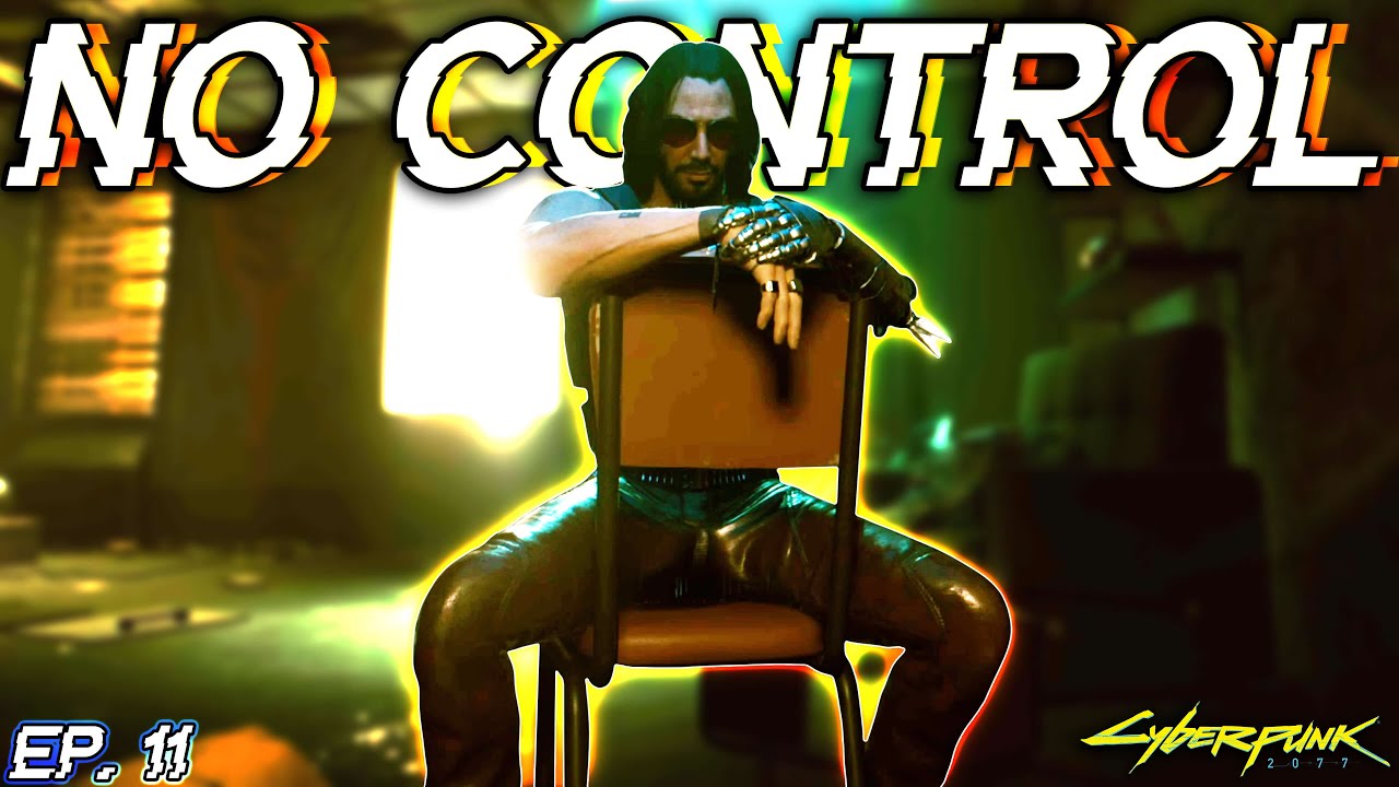 The Devil's Left Hand |Cyberpunk 2077: Episode 11