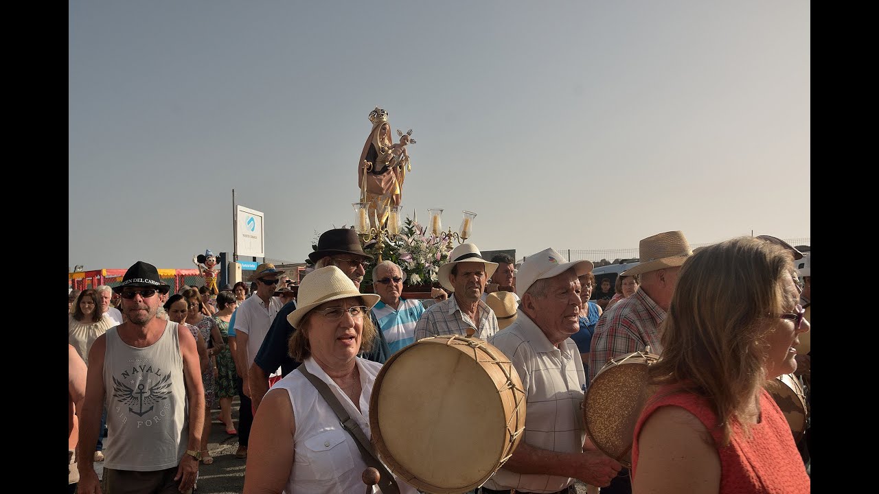 Fiestas del Carmen. Valle Gran Rey 2.016  1/2
