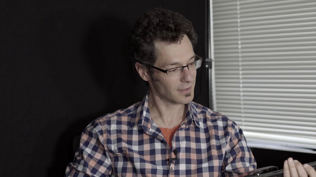 Tea with Eran Egozy