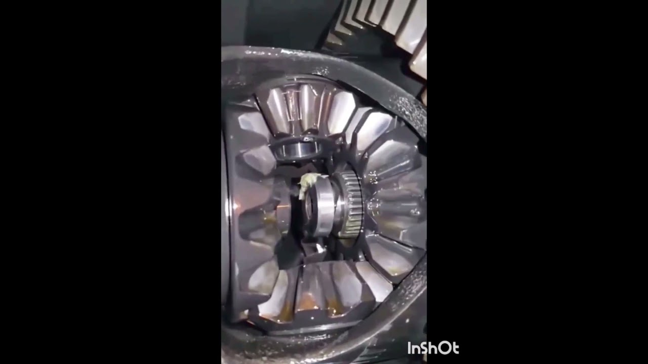 Toyota Corolla Rear Wheel Axel Fitting Guide 
